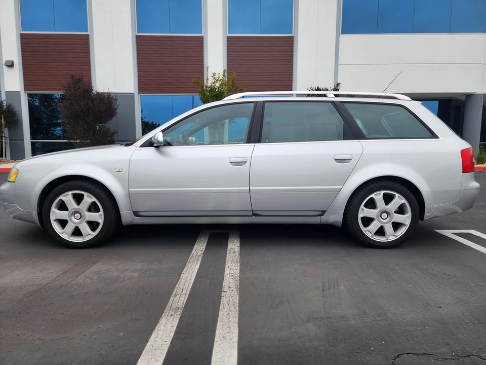 2002 Audi C5 S6 - Image 8 of 31