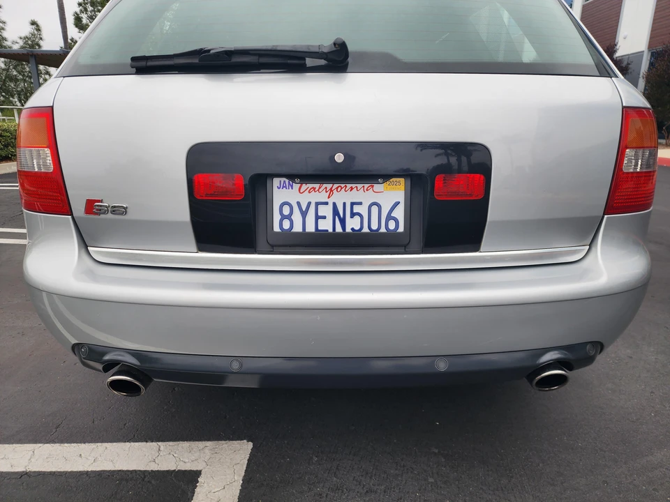 2002 Audi C5 S6 - Image 22 of 31