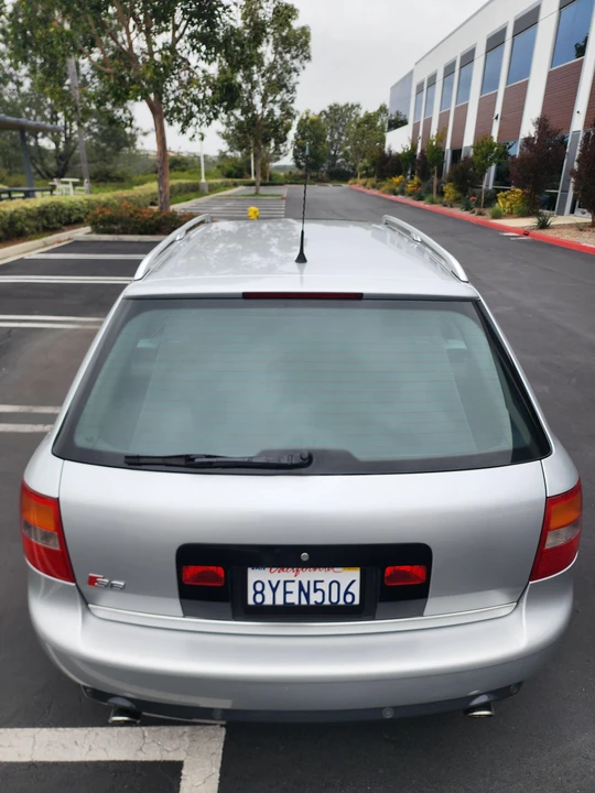 2002 Audi C5 S6 - Image 20 of 31