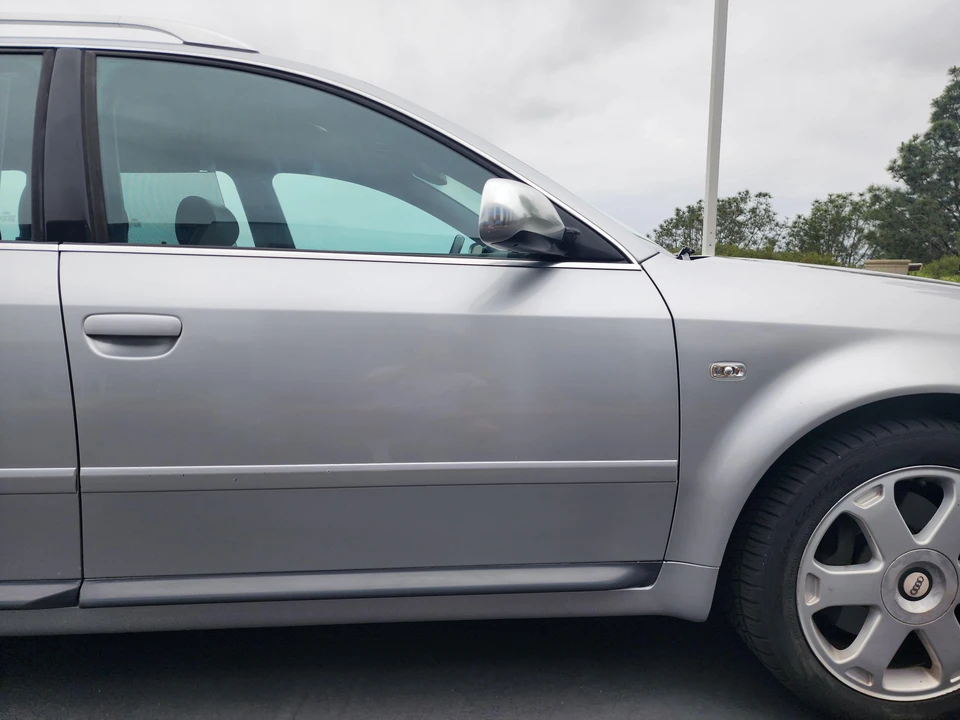 2002 Audi C5 S6 - Image 26 of 31