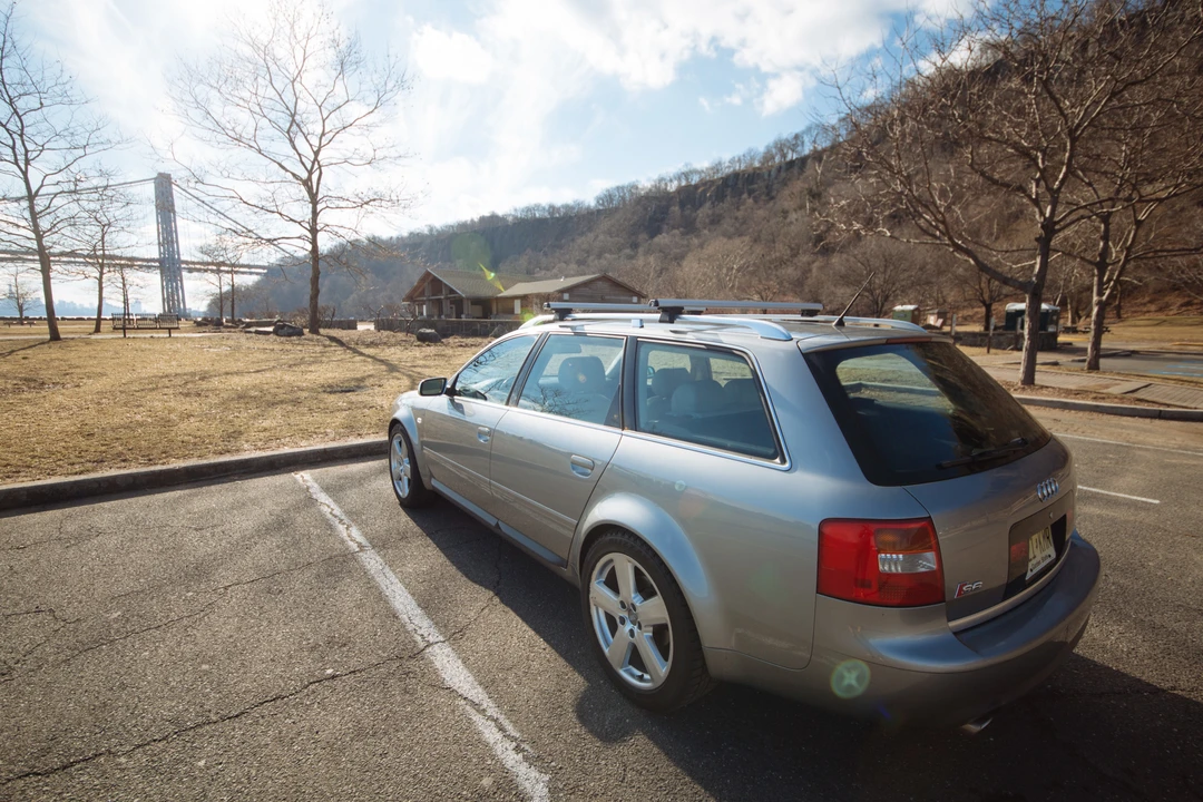 2002 Audi C5 S6 - Image 12 of 31