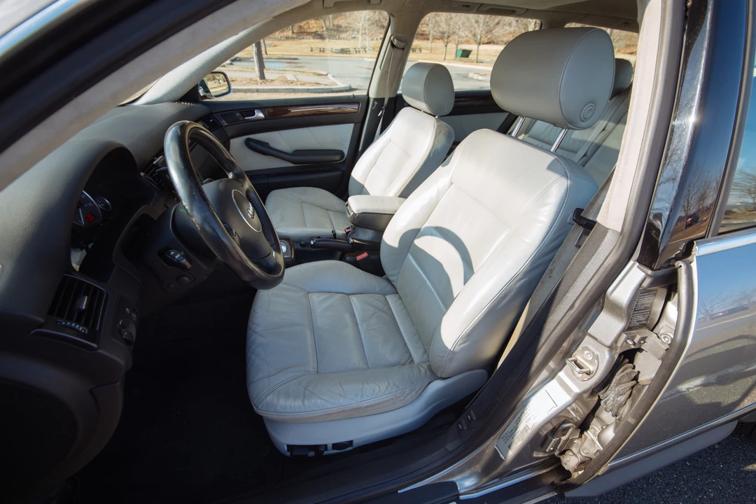 2002 Audi C5 S6 - Image 27 of 31