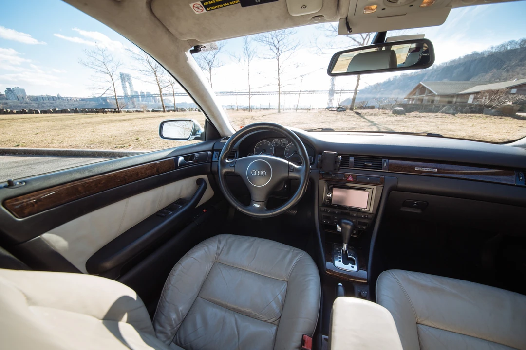 2002 Audi C5 S6 - Image 29 of 31