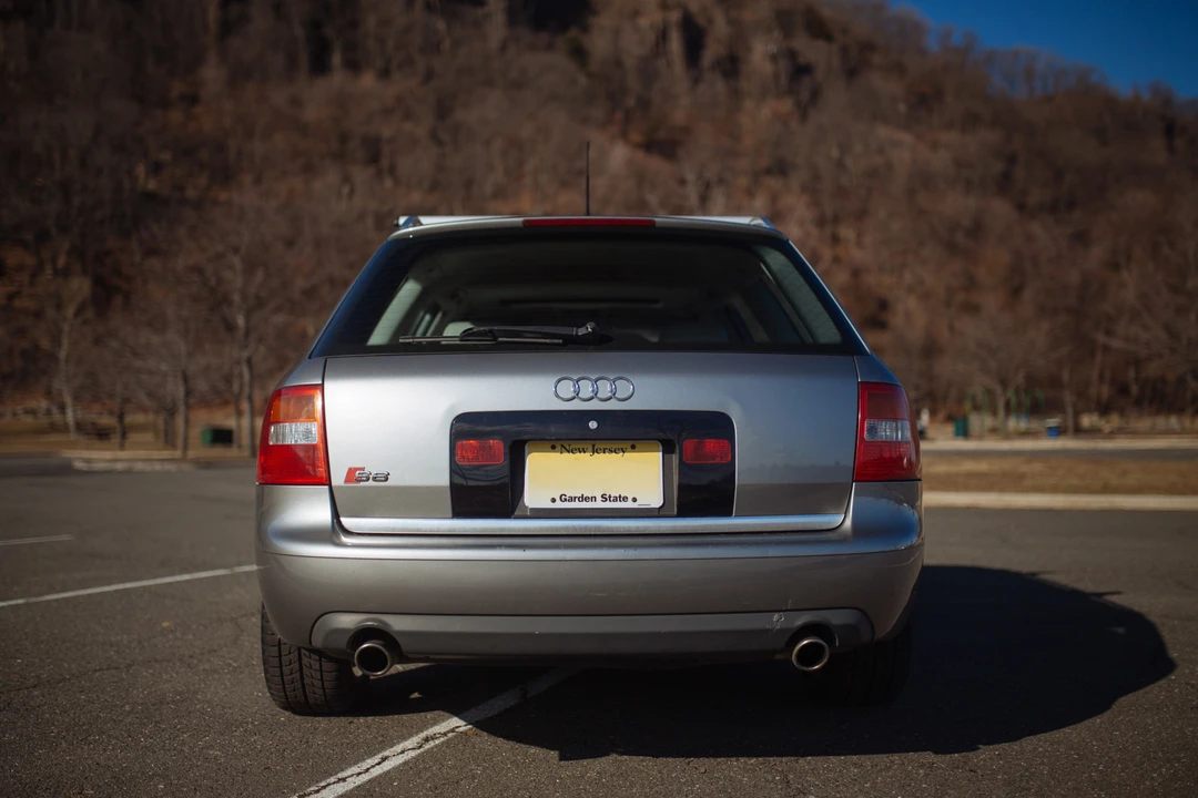2002 Audi C5 S6 - Image 9 of 31