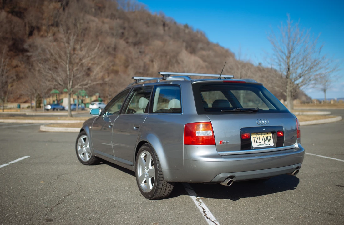 2002 Audi C5 S6 - Image 7 of 31