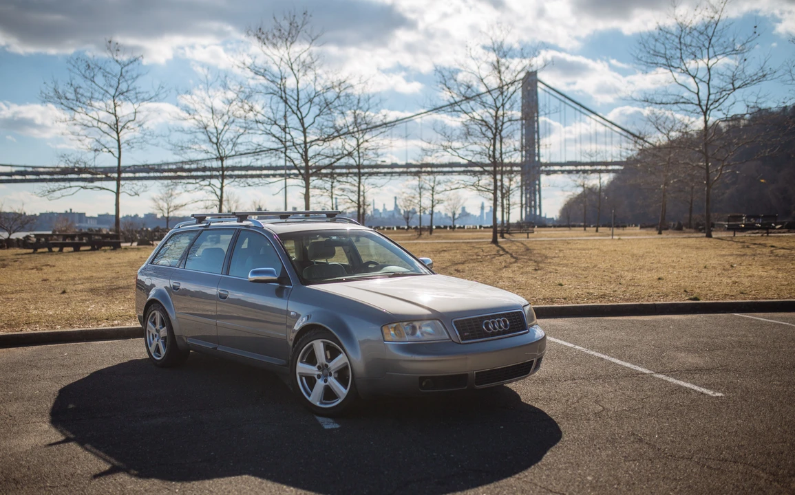 2002 Audi C5 S6 - Image 10 of 31