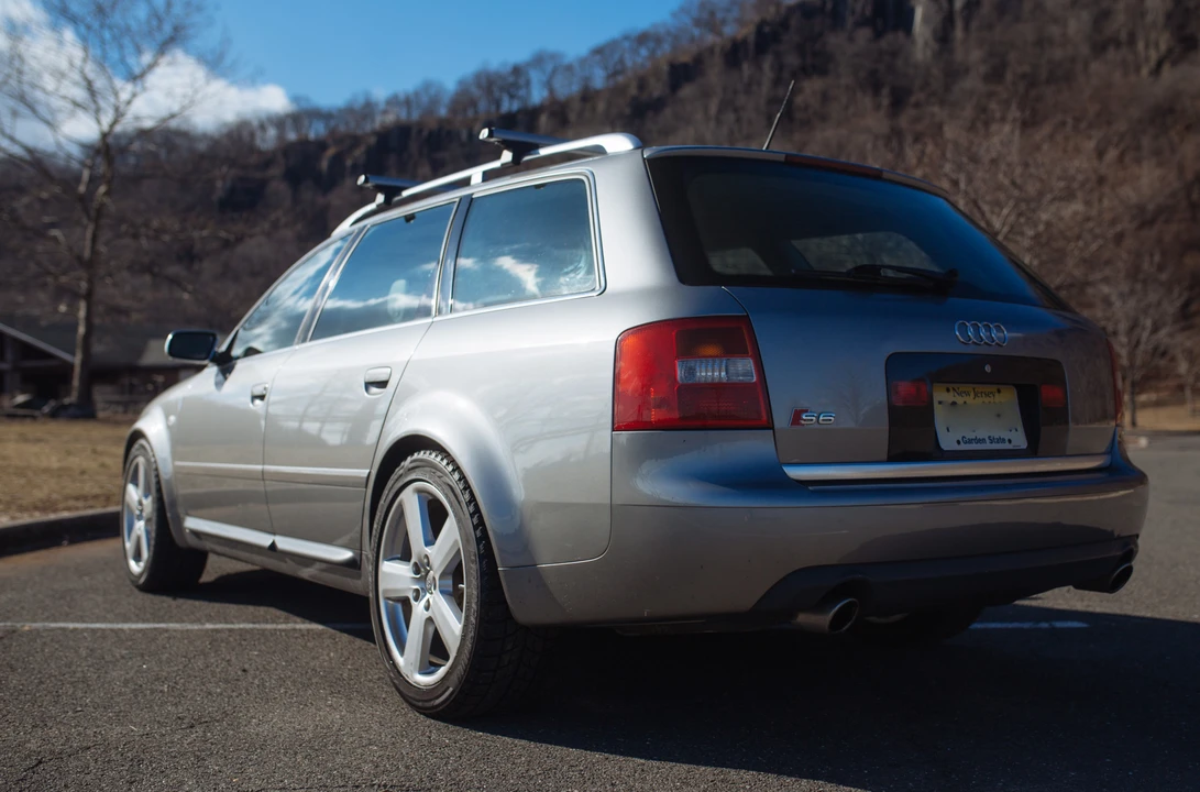 2002 Audi C5 S6 - Image 5 of 31