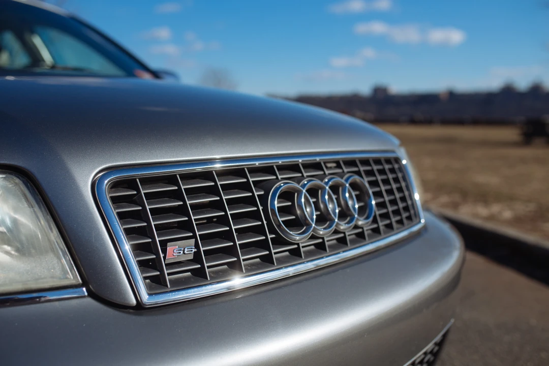 2002 Audi C5 S6 - Image 23 of 31