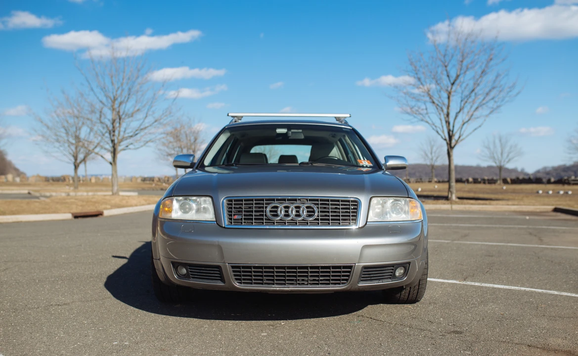 2002 Audi C5 S6 - Image 8 of 31