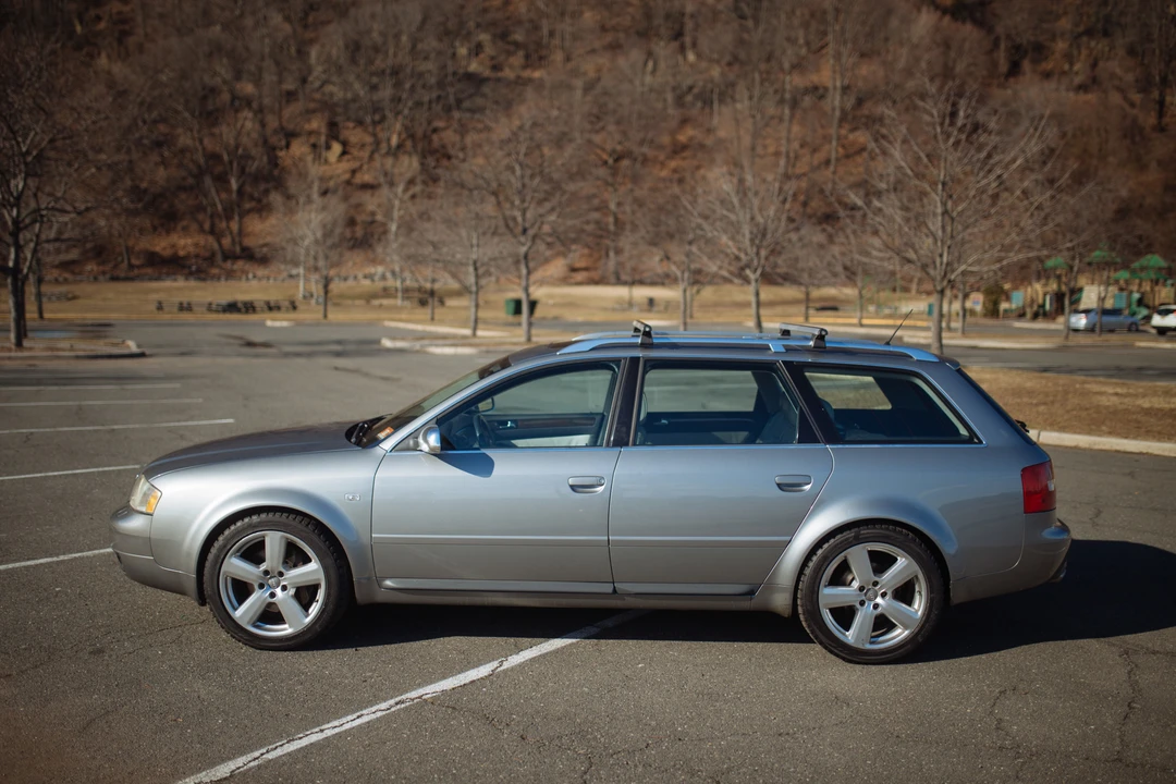 2002 Audi C5 S6 - Image 3 of 31