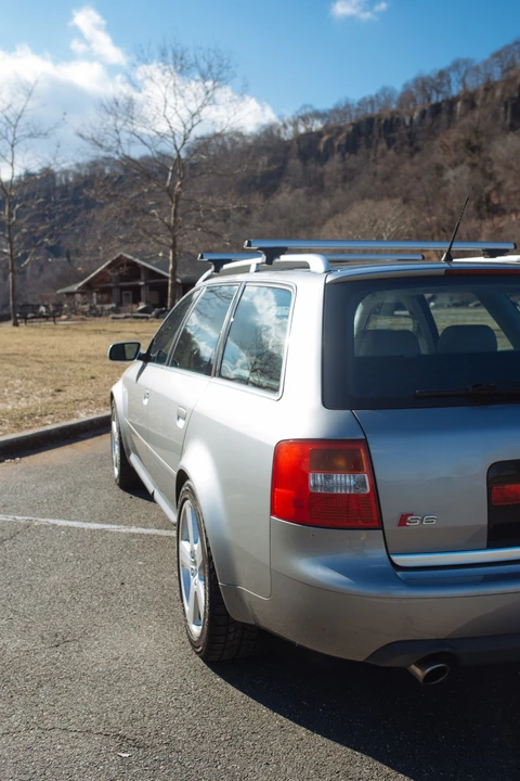 2002 Audi C5 S6 - Image 14 of 31