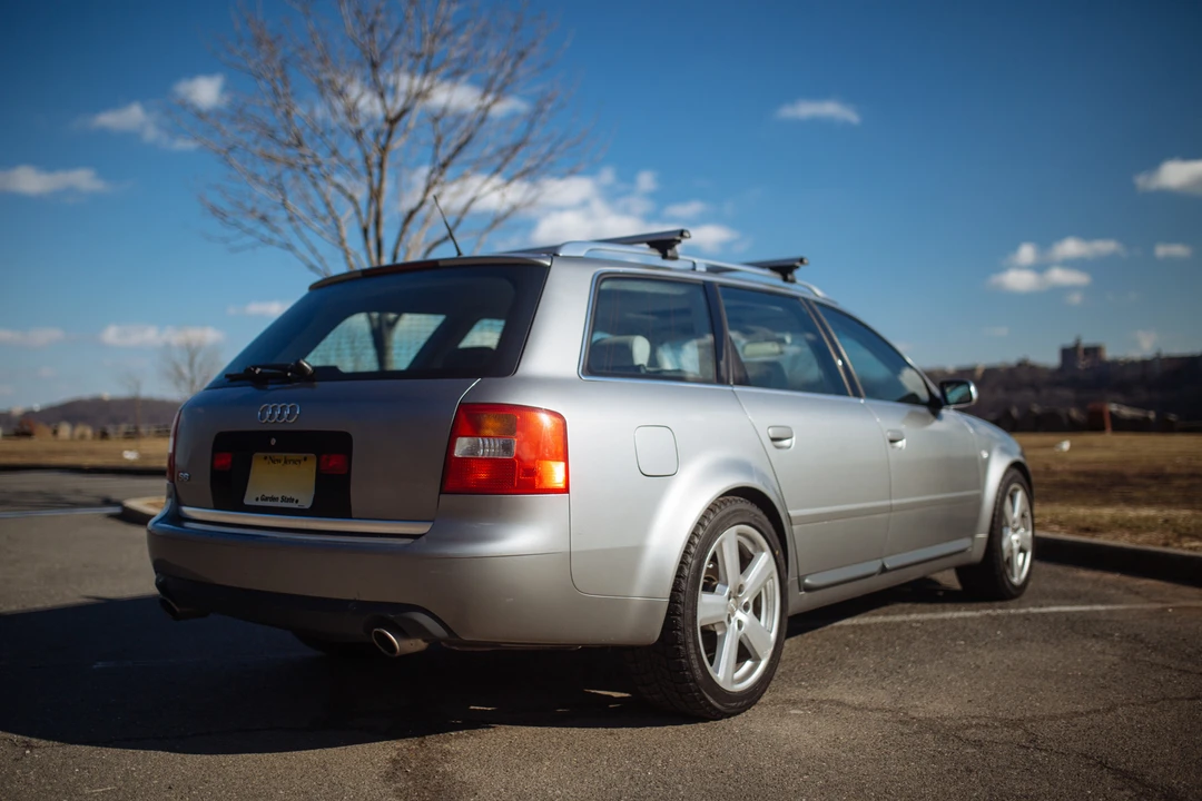 2002 Audi C5 S6 - Image 6 of 31