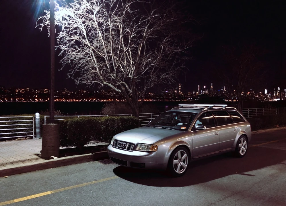 2002 Audi C5 S6 - Image 18 of 31