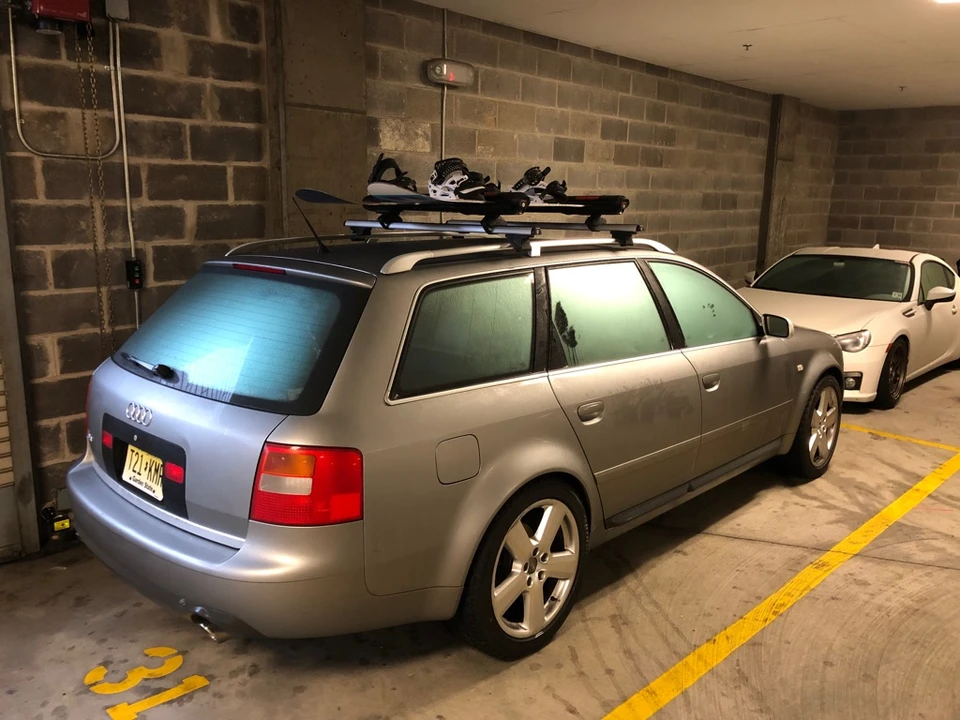 2002 Audi C5 S6 - Image 17 of 31