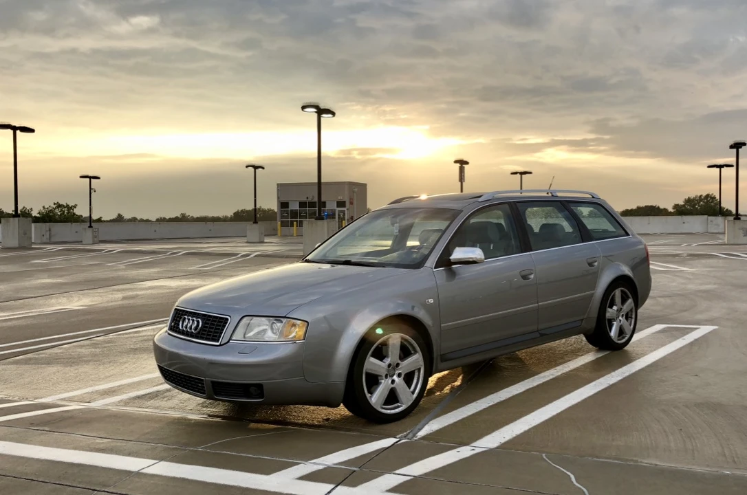 2002 Audi C5 S6 - Image 11 of 31