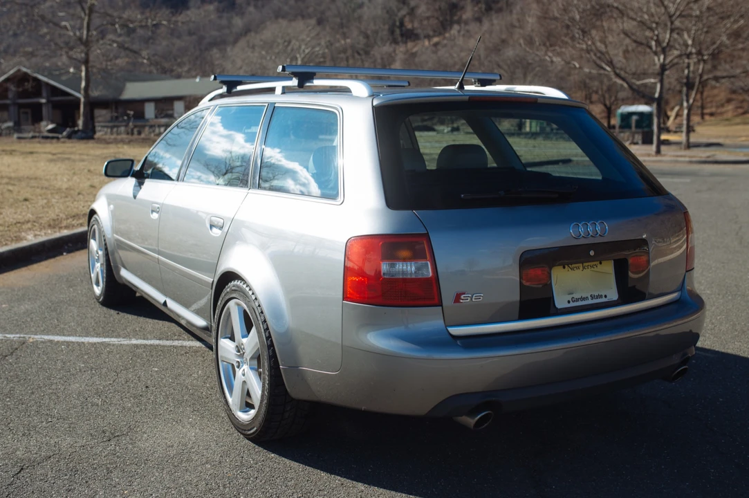 2002 Audi C5 S6 - Image 13 of 31