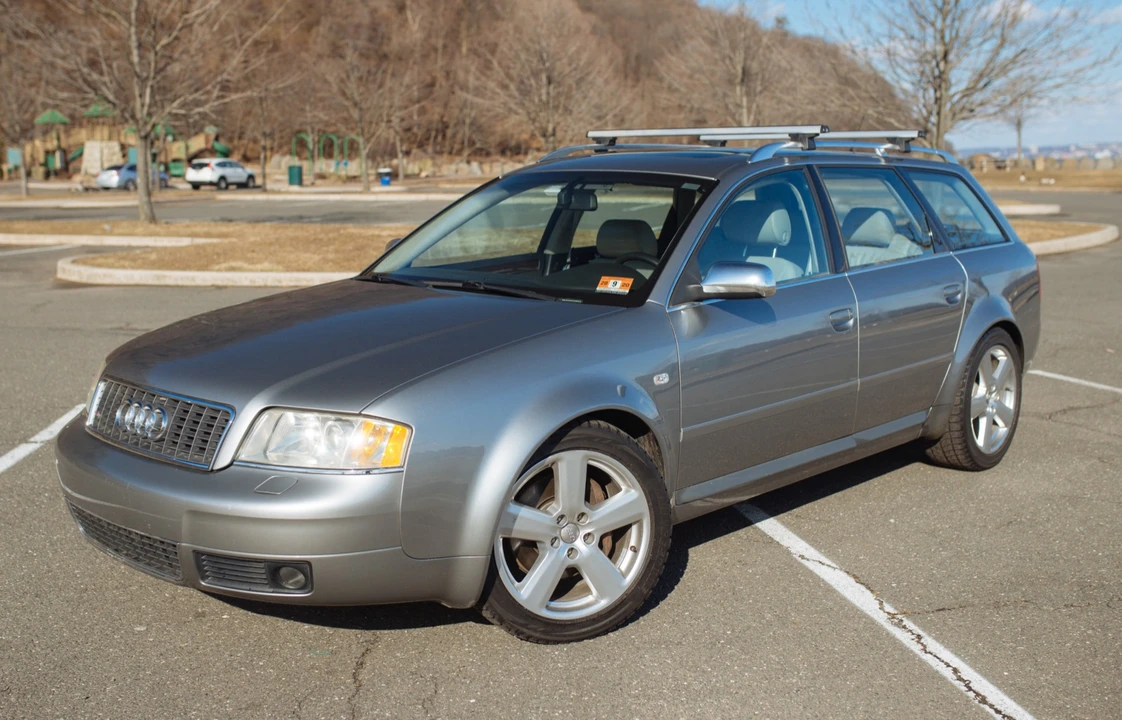 2002 Audi C5 S6 - Image 2 of 31