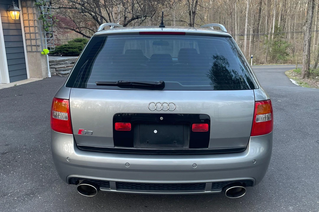 2002 Audi C5 S6 - Image 5 of 31