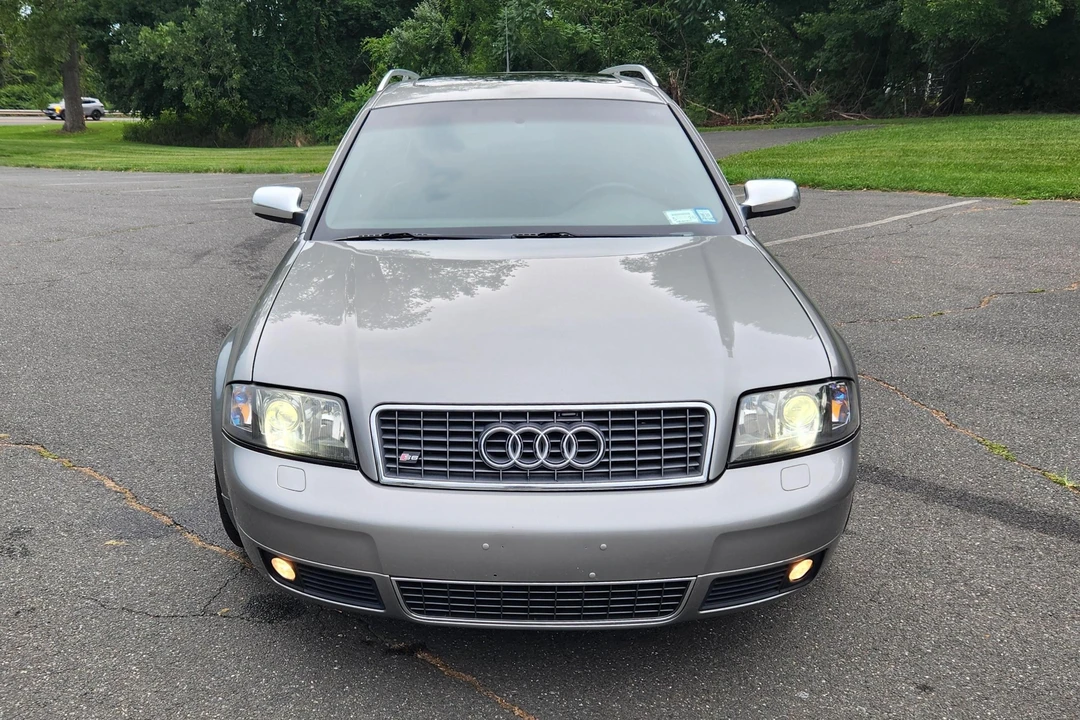 2002 Audi C5 S6 - Image 2 of 31