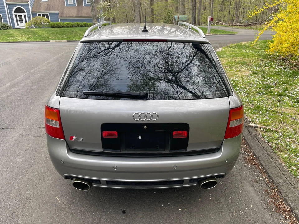 2002 Audi C5 S6 - Image 15 of 31