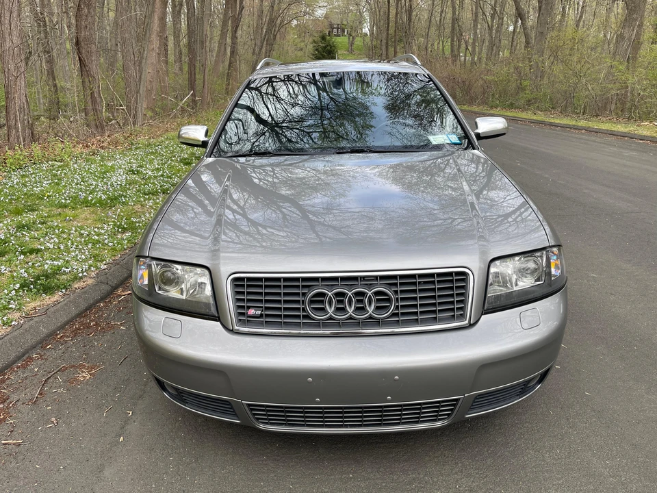 2002 Audi C5 S6 - Image 6 of 31