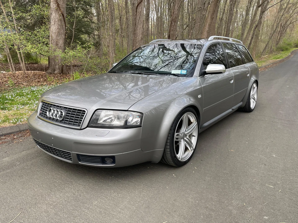 2002 Audi C5 S6 - Image 7 of 31