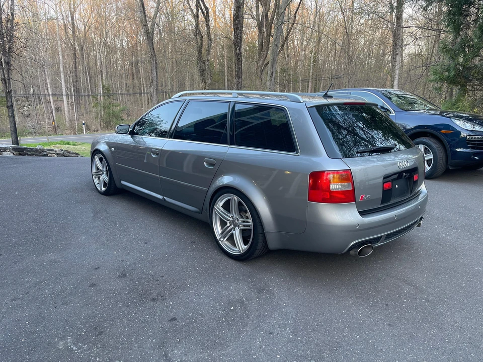 2002 Audi C5 S6 - Image 12 of 31