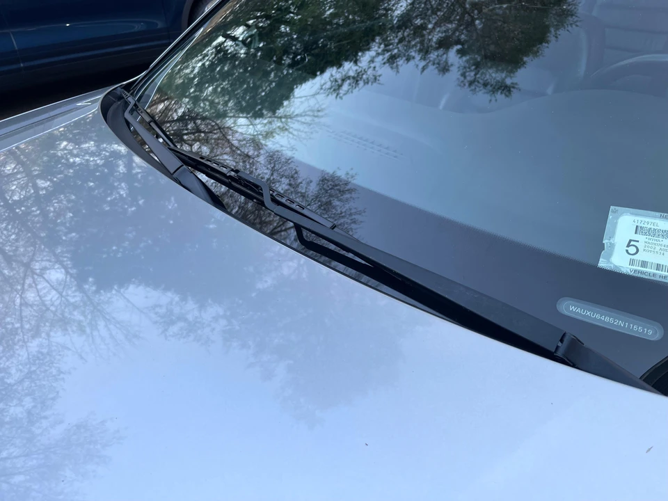 2002 Audi C5 S6 - Image 28 of 31