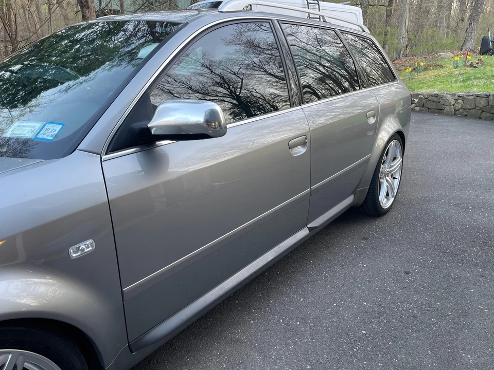 2002 Audi C5 S6 - Image 31 of 31