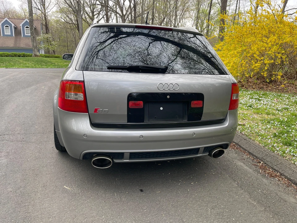 2002 Audi C5 S6 - Image 13 of 31