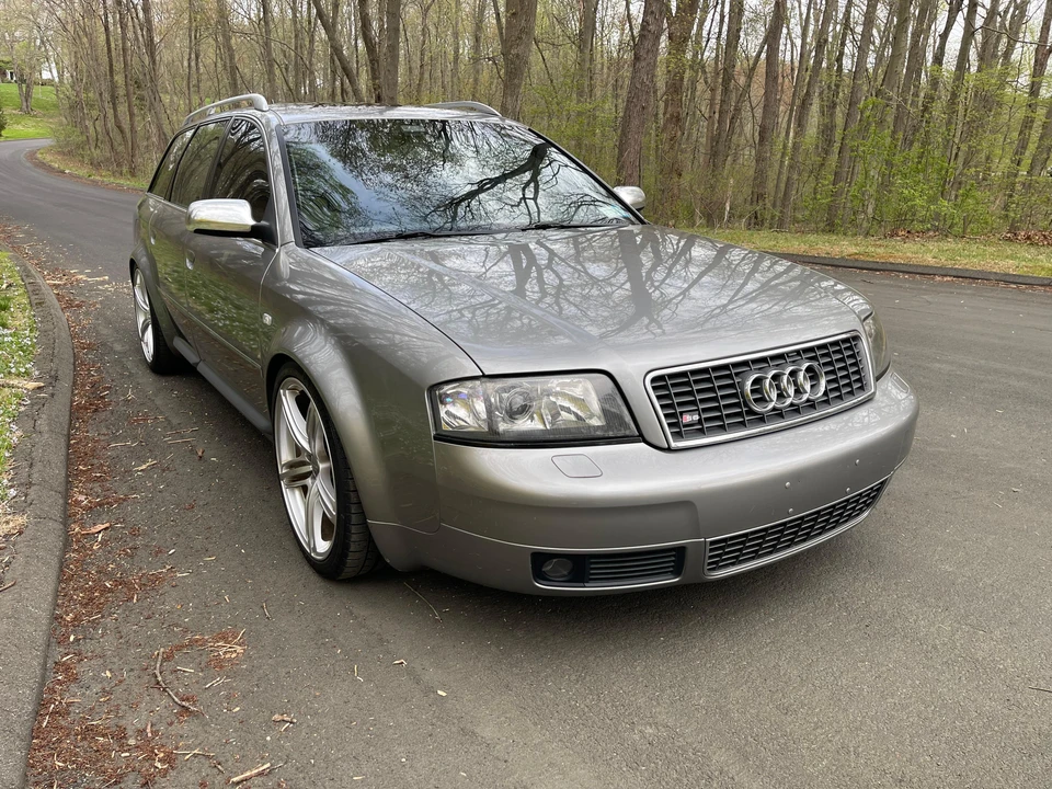 2002 Audi C5 S6 - Image 22 of 31