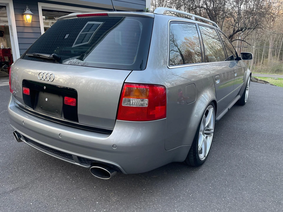 2002 Audi C5 S6 - Image 18 of 31