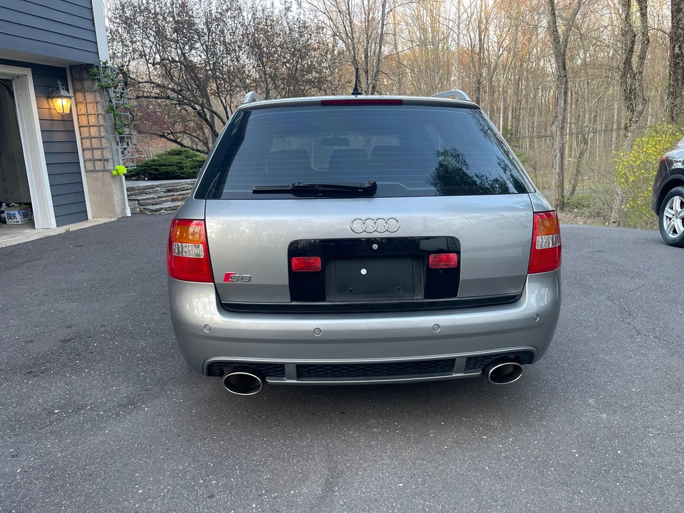 2002 Audi C5 S6 - Image 14 of 31