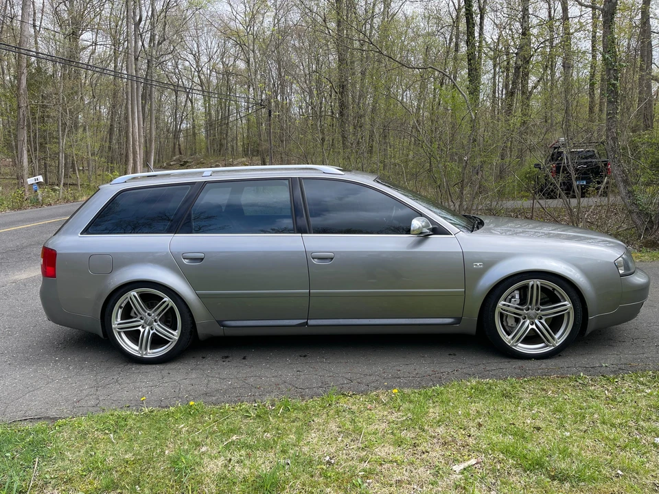 2002 Audi C5 S6 - Image 19 of 31