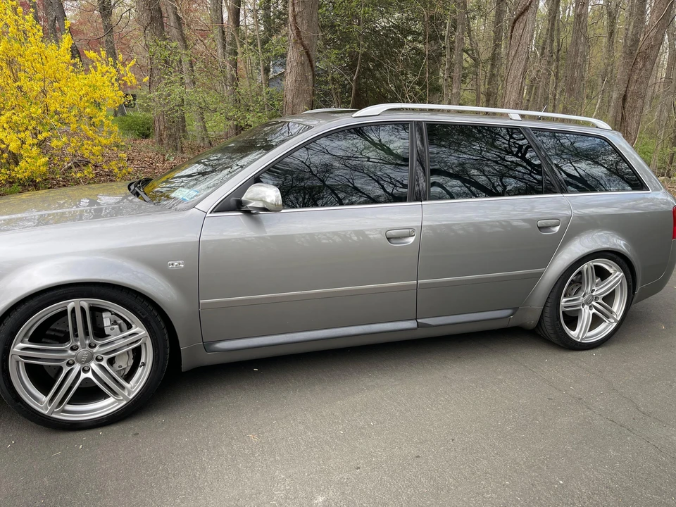 2002 Audi C5 S6 - Image 30 of 31