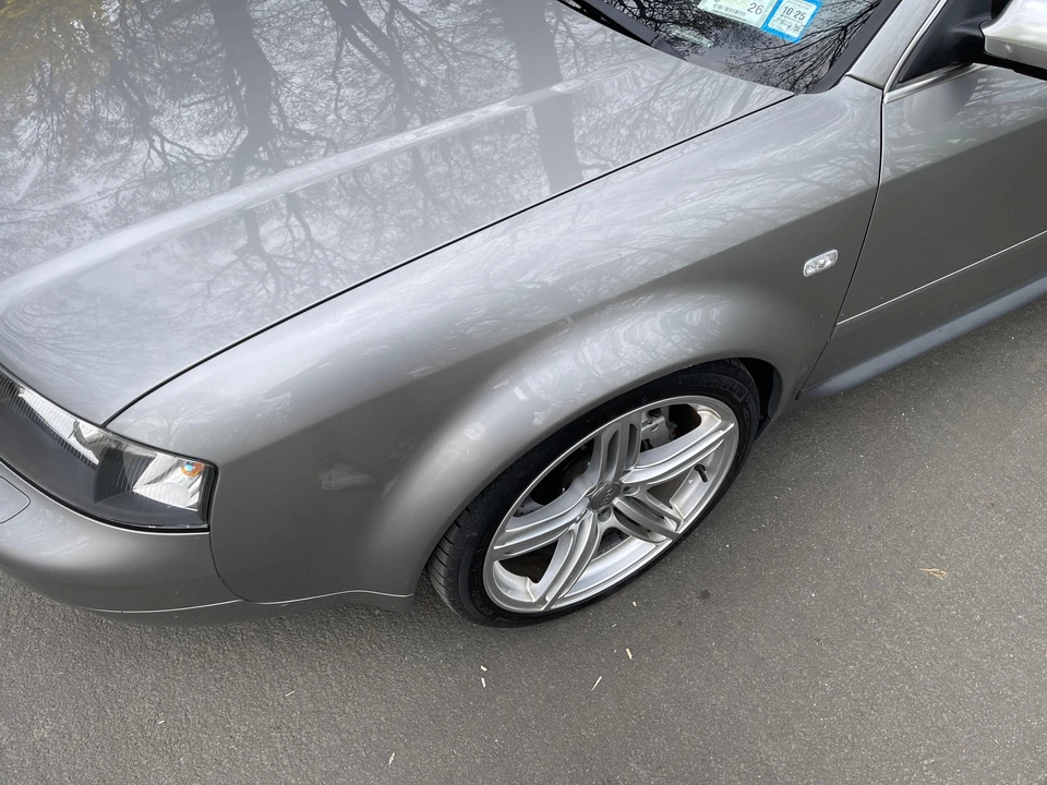 2002 Audi C5 S6 - Image 25 of 31