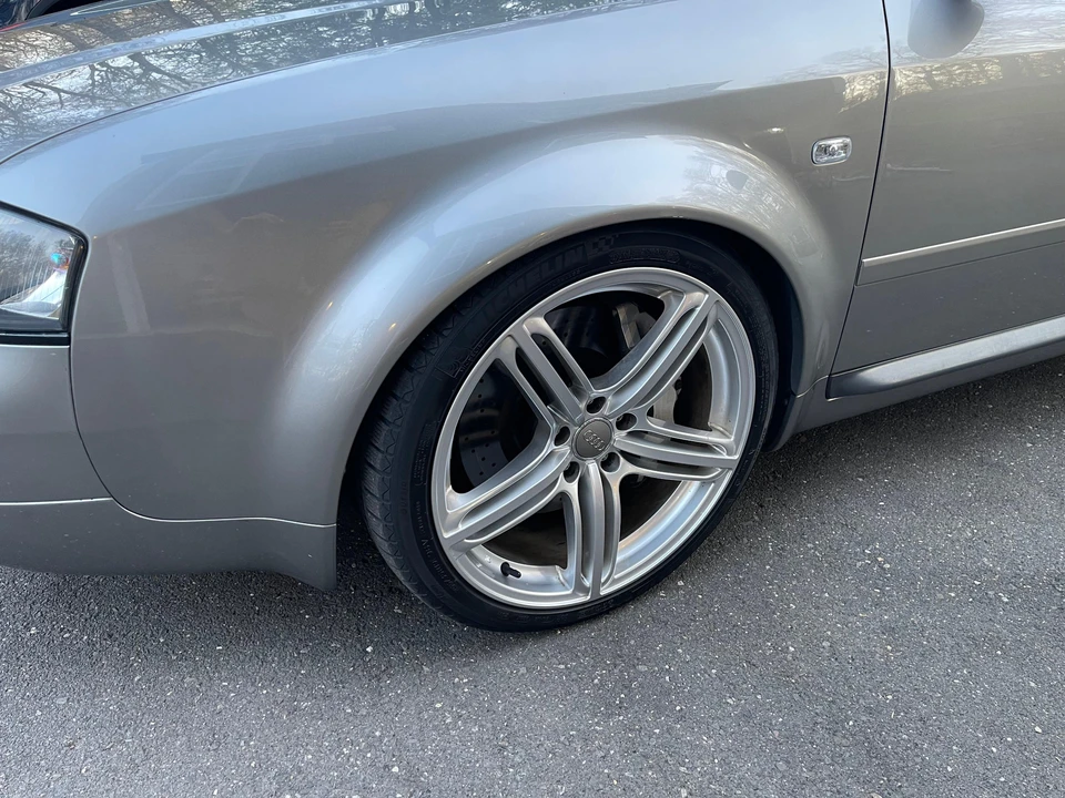 2002 Audi C5 S6 - Image 27 of 31