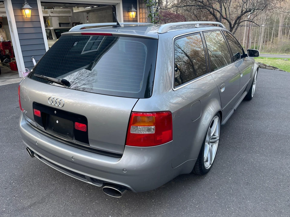 2002 Audi C5 S6 - Image 17 of 31