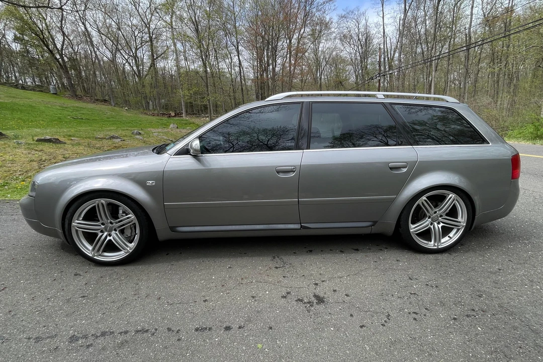 2002 Audi C5 S6 - Image 3 of 31