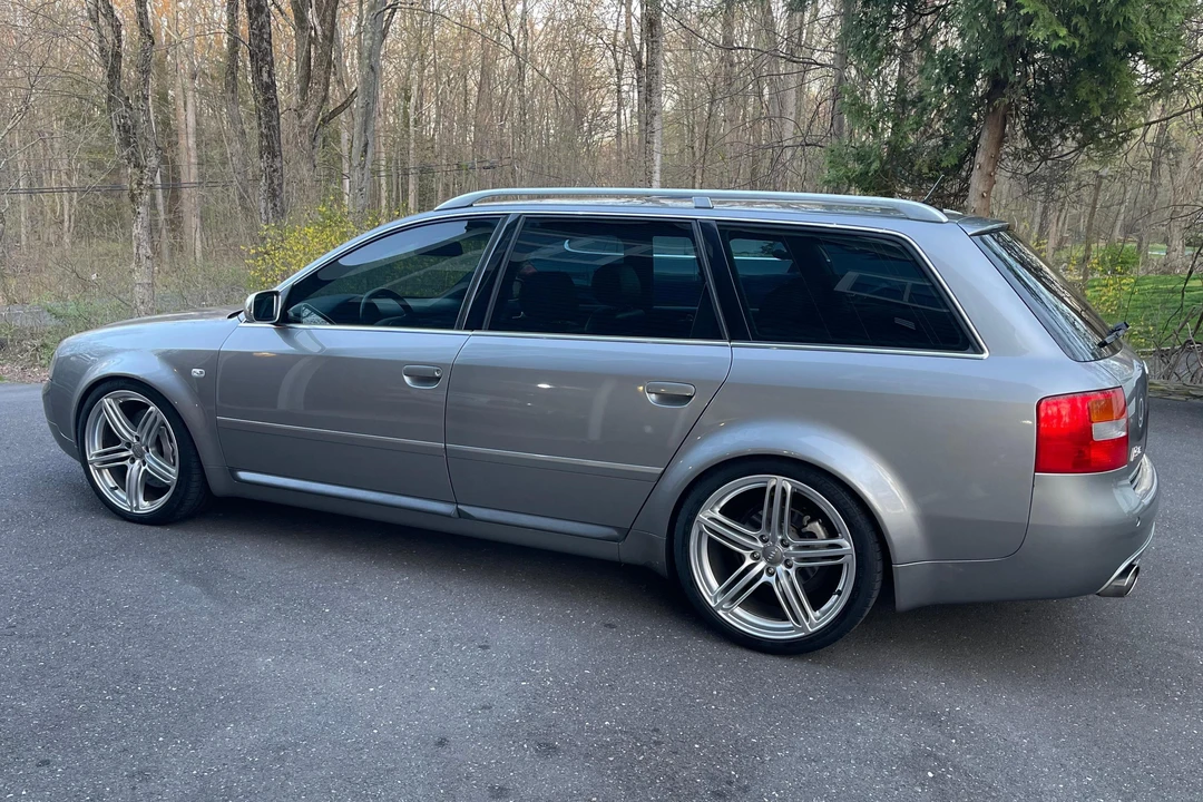 2002 Audi C5 S6 - Image 11 of 31