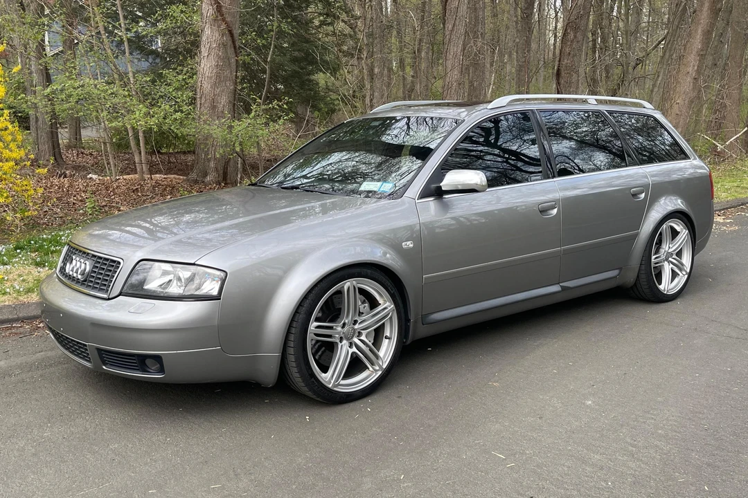 2002 Audi C5 S6 - Image 8 of 31