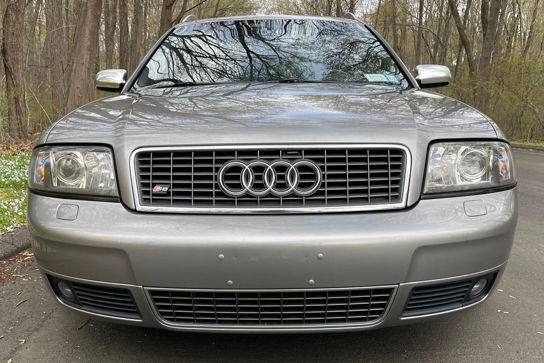 2002 Audi C5 S6 - Image 2 of 31