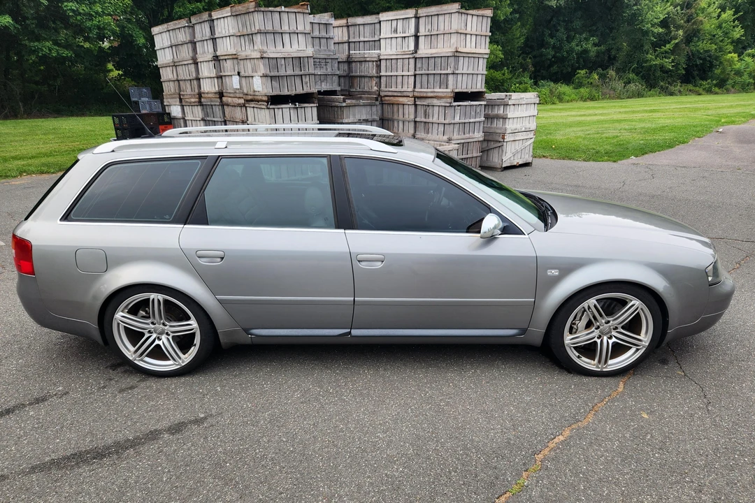 2002 Audi C5 S6 - Image 3 of 31