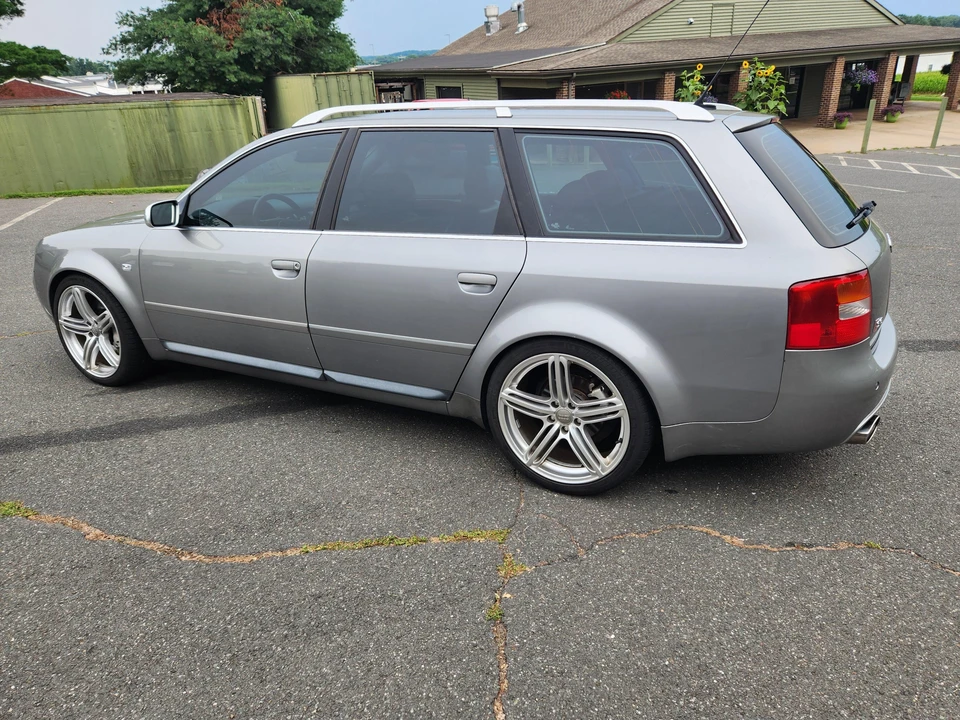 2002 Audi C5 S6 - Image 19 of 31