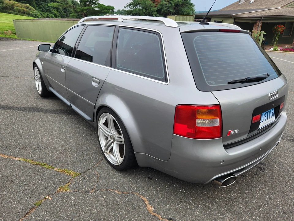2002 Audi C5 S6 - Image 23 of 31