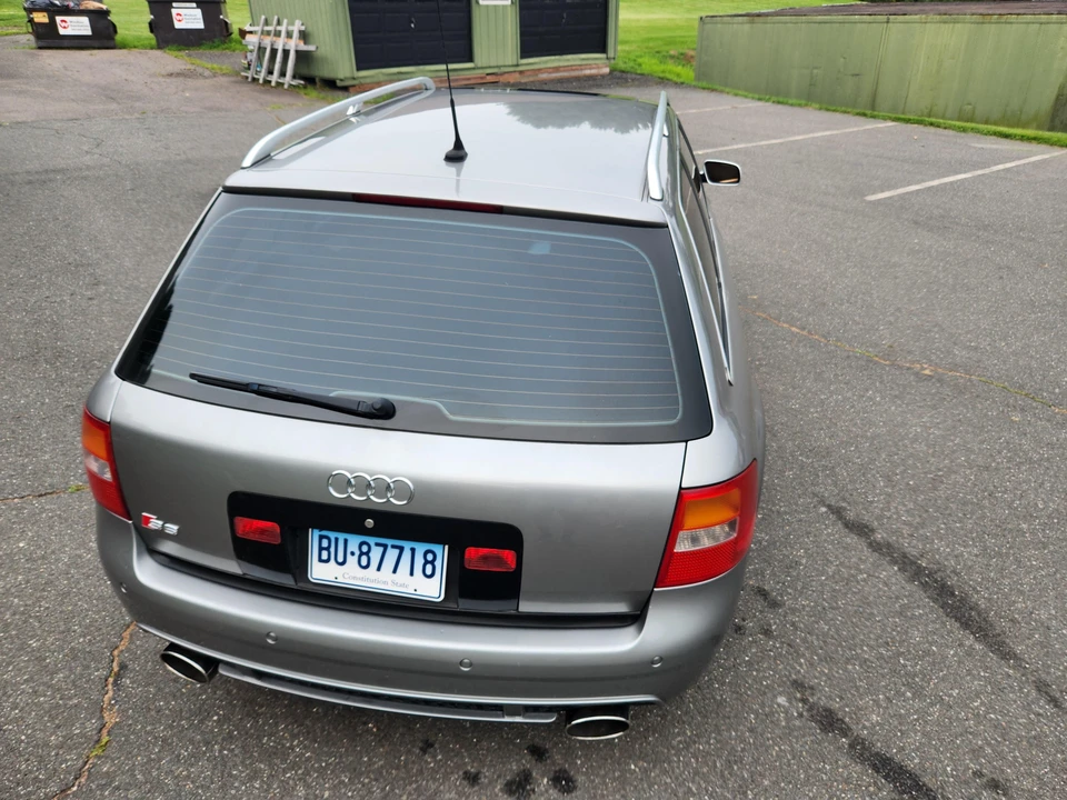 2002 Audi C5 S6 - Image 30 of 31