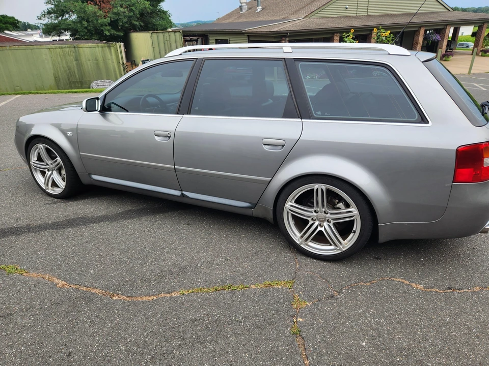 2002 Audi C5 S6 - Image 18 of 31