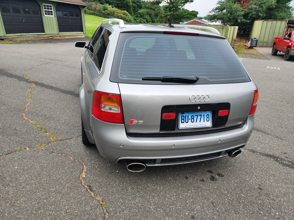 2002 Audi C5 S6 - Image 27 of 31
