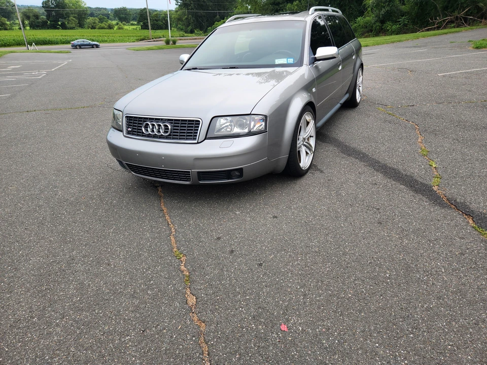 2002 Audi C5 S6 - Image 10 of 31