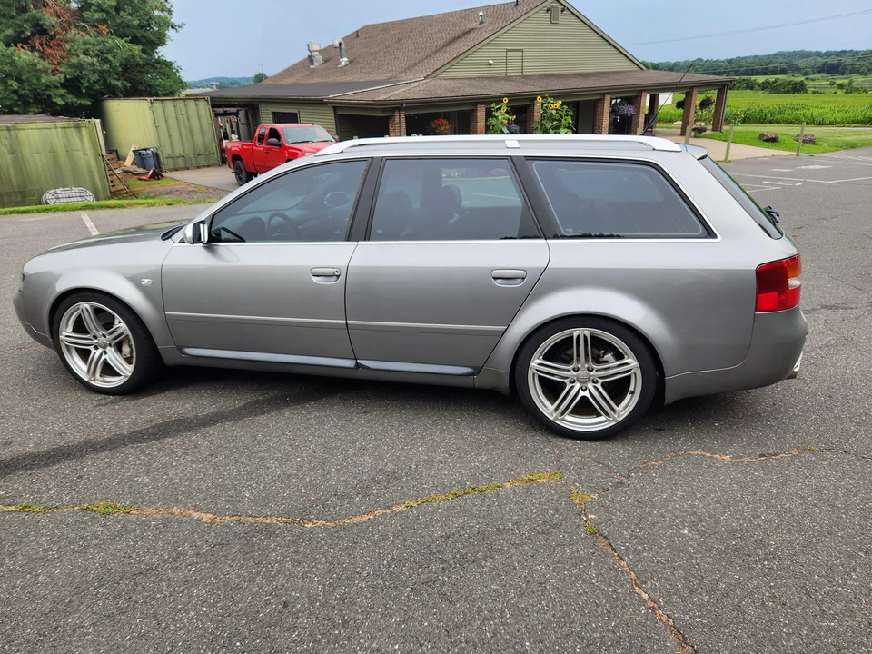 2002 Audi C5 S6 - Image 16 of 31